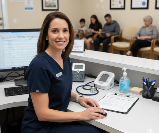 Clinic Manager Pro- with 30+Clinic Forms