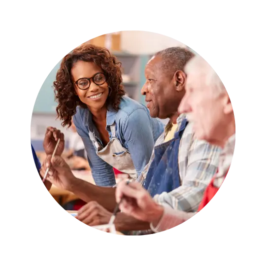 senior care centre forms 